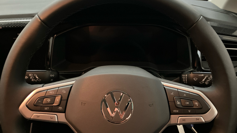 Volkswagen Polo 1.0 TSI Match 5dr Petrol Hatchback